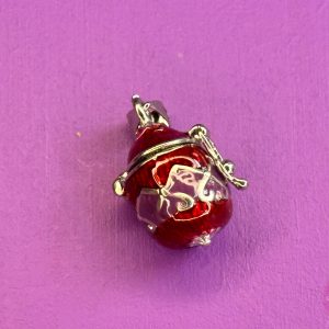 Wish box bedel pot(je) rood