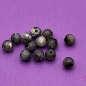 Labradoriet kraal 4mm