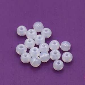 Opaliet kraal 4mm
