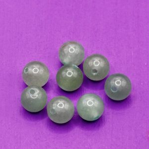 Groene aventurijn kraal 6mm