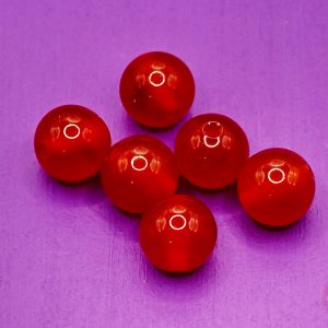 Carneool kraal 8mm Grade A