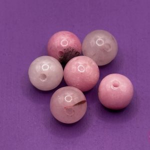 Cherry Blossom jaspis kraal 8mm