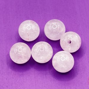 Rozen kwarts kraal 8mm