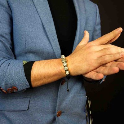 Happy Beads man model-9